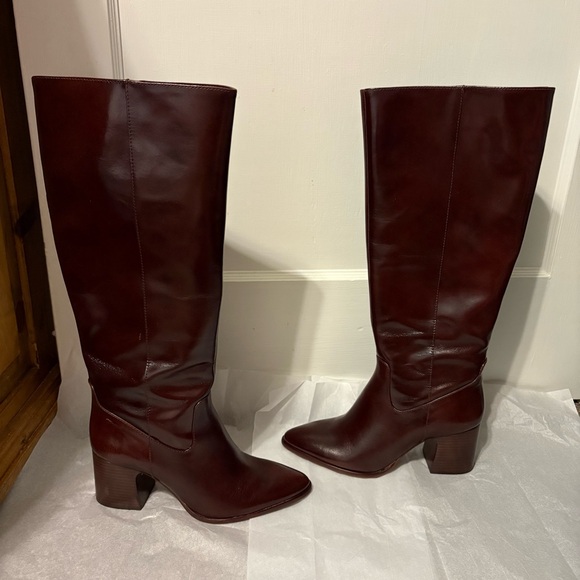 Vince Camuto knee high boots - Picture 1 of 14
